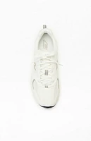 New Balance White 530 Sneakers