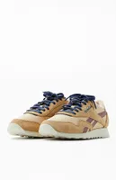 Reebok Tan Classic Shoes