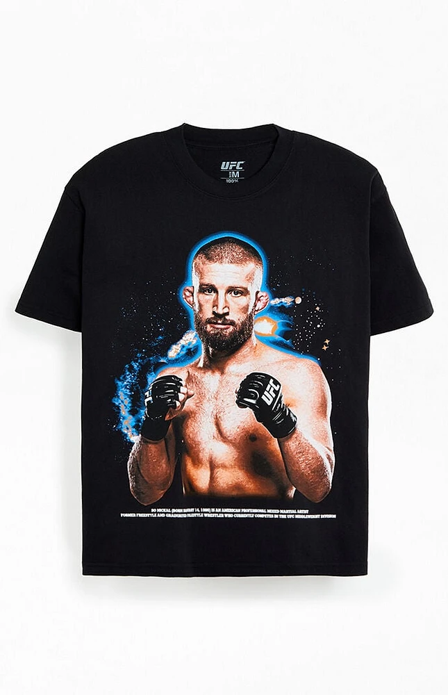 UFC Bo Nickal Oversized T-Shirt