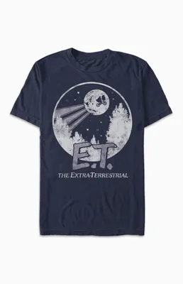 E.T. Moon T-Shirt