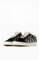 Vans Old Skool Stitch Checkerboard Shoes