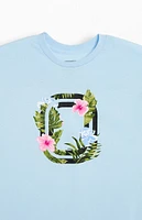 OVERTIME Floral T-Shirt