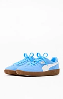 Puma Women's Blue Palermo Sneakers