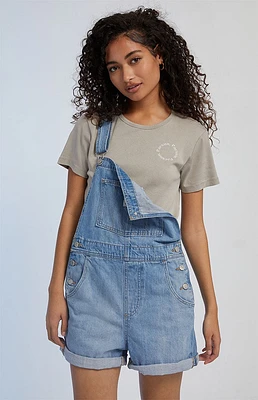 Levi's The Field Vintage Overall Shorts