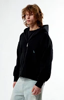 The Met x PacSun Moon Flask Lily Zip Up Hoodie