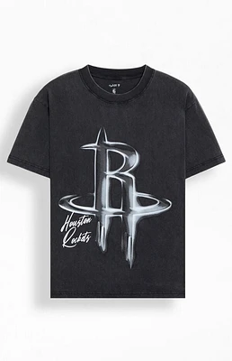 Chase B x NBA Houston Rockets Logo T-Shirt