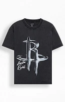 Chase B x NBA Houston Rockets Logo T-Shirt
