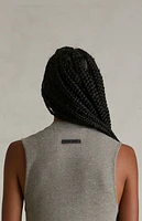 Fear of God Essentials Women's Homestead Heather Tri-Blend Bodysuit