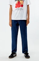 Pacsun Kids Medium Indigo Straight Leg Jeans