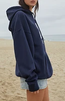 John Galt Christy Oversized Hoodie