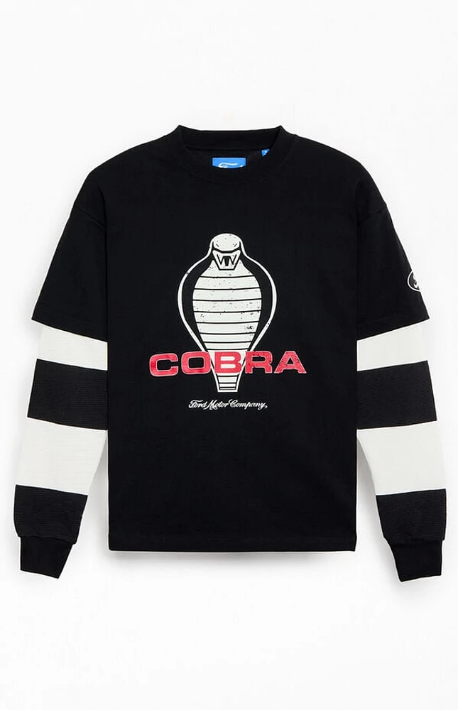 FORD Cobra 2fer Long Sleeve T-Shirt
