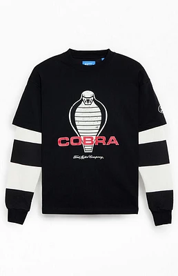 FORD Cobra 2fer Long Sleeve T-Shirt