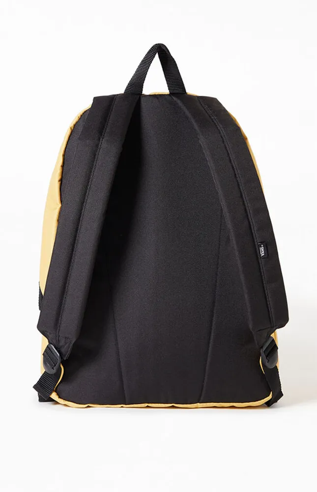 Yellow Realm Backpack
