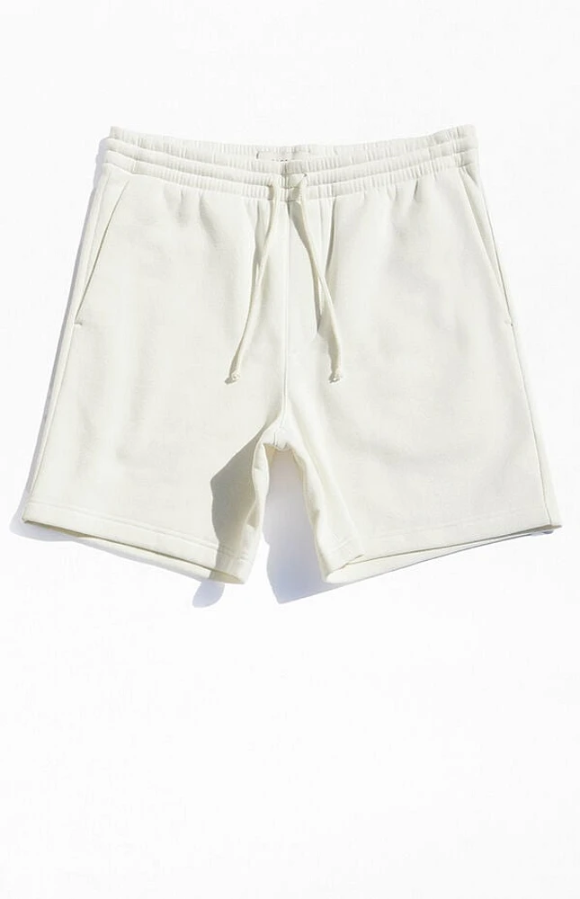 Pacsun Fleece Sweat Shorts