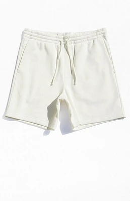 Pacsun Fleece Sweat Shorts