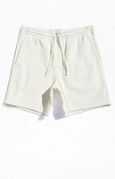 Pacsun Fleece Sweat Shorts