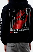 Formula 1 x PacSun Fast Pullover Hoodie