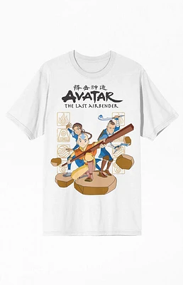 Avatar The Last Airbender Anime T-Shirt
