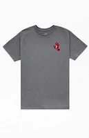 Santa Cruz Kids Charcoal Screaming Hand T-Shirt