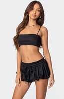 Edikted Nicole Crop Top