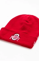 New Era Ohio State Cuff Beanie