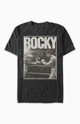 Rocky Boxing T-Shirt