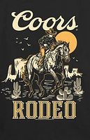 Coors Rodeo Cropped T-Shirt