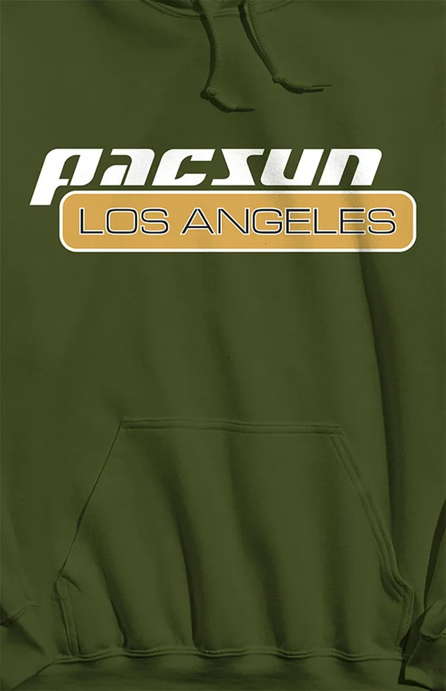 PacSun Los Angeles Hoodie