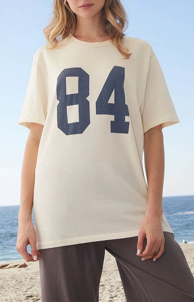 John Galt Penelope 84 Oversized T-Shirt