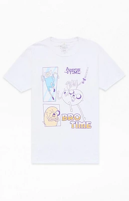 Kids Adventure Time Bro T-Shirt