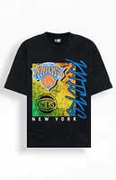 New Era York Knicks Oversized T-Shirt