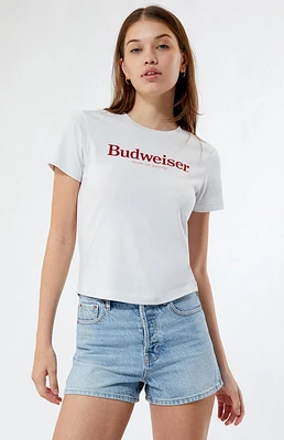 Budweiser By PacSun Poppy Vintage T-Shirt