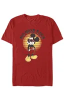 Disney Mickey Mouse No Worries T-Shirt