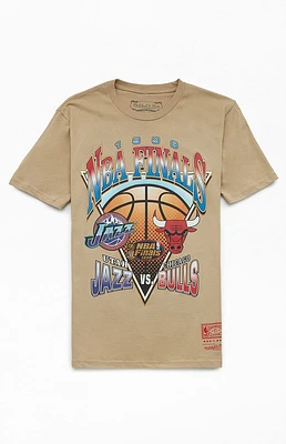 Mitchell & Ness 1998 NBA Finals T-Shirt
