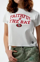 NFL Wild Collective x PacSun San Francisco 49ers Mini T-Shirt