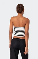 Edikted Lexi Ribbed Tube Top
