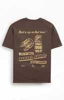 LOST Barrel Shoot Boxy T-Shirt