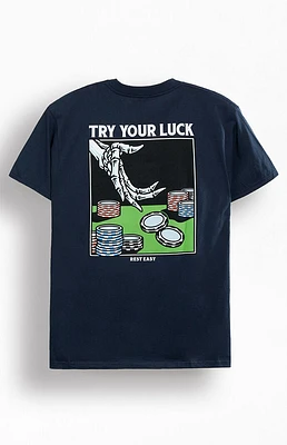 Rest Easy Luck T-Shirt