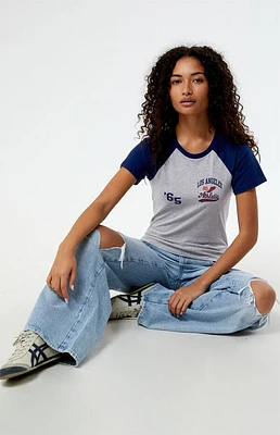 Golden Hour LA Athletic Dept. '65 Raglan T-Shirt