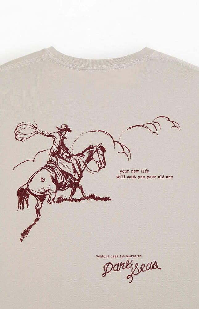 Dark Seas Horse Hill T-Shirt