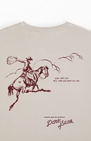 Dark Seas Horse Hill T-Shirt