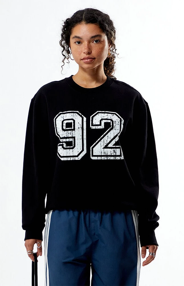 PS / LA 92 Crew Neck Sweatshirt