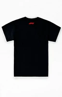 Formula 1 x PacSun Kids Skyline T-Shirt
