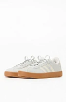 adidas Women's Light Blue VL Court 3.0 Sneakers