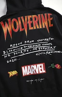 Civil x X-Men '97 Wolverine The Weapon Hoodie