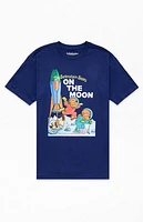 Kids Bernstein Bears On The Moon T-Shirt