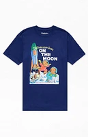 Kids Bernstein Bears On The Moon T-Shirt