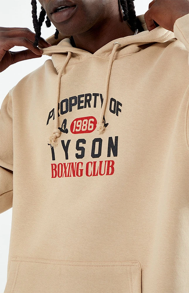 Mike Tyson Boxing Club Hoodie