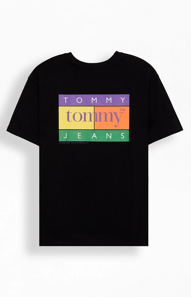 Tommy Jeans Summer Flag T-Shirt