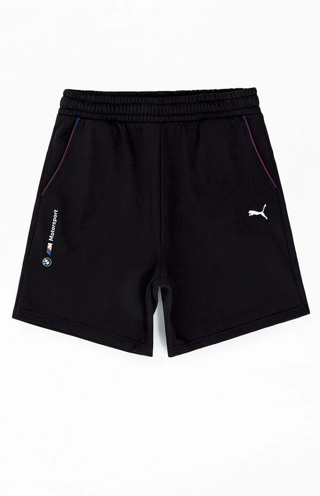 Puma BMW Motorsport Essential Fleece Sweat Shorts